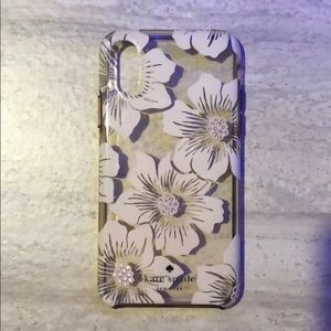 Kate Spade iPhone X Case